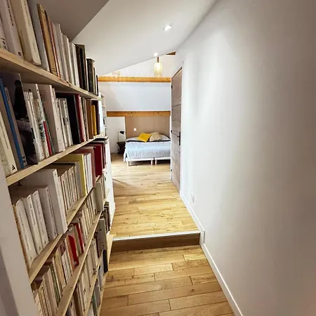 Hébergement de vacances Grande Maison Proche Gare Entre Paris Et *