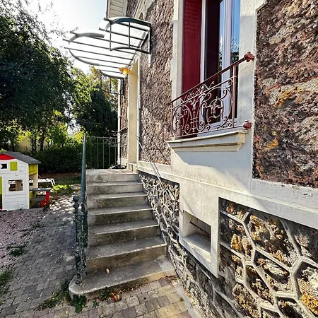 Grande Maison Proche Gare Entre Paris Et Neuilly-Plaisance
