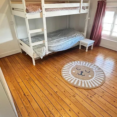 Grande Maison Proche Gare Entre Paris Et Hébergement de vacances Neuilly-Plaisance