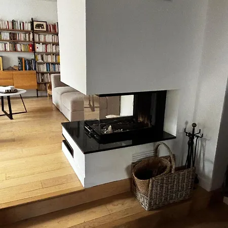 Hébergement de vacances Grande Maison Proche Gare Entre Paris Et Neuilly-Plaisance